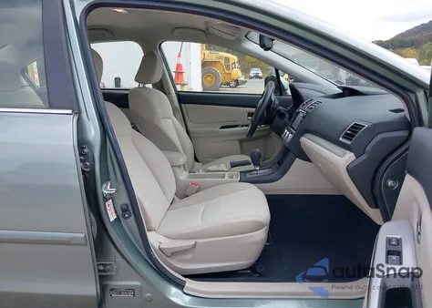 2015 Subaru Impreza 2.0I Premium z USA, uszkodzony, nr VIN JF1GJAC65FH010525